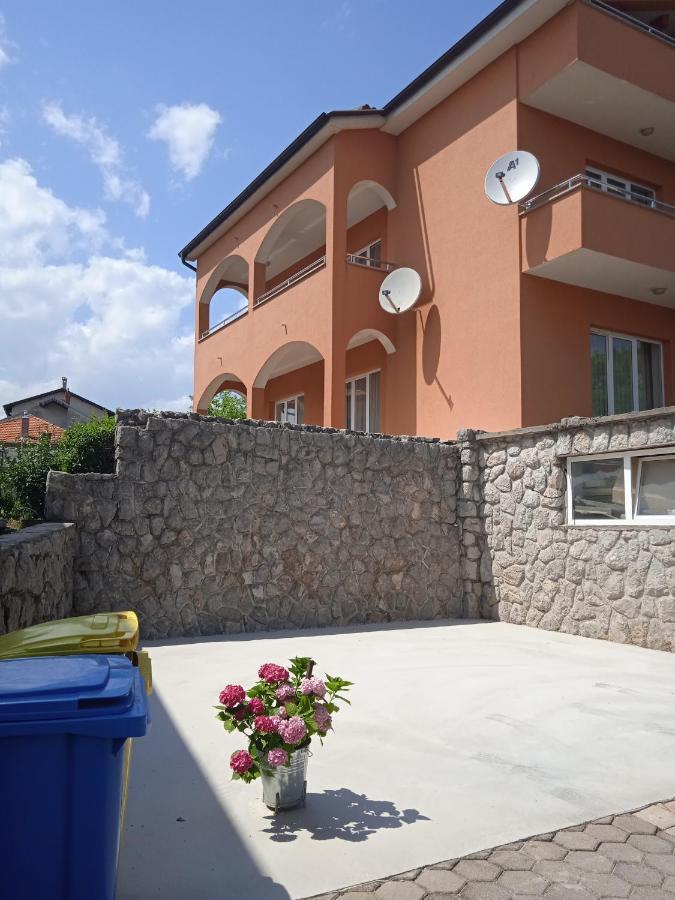Gordana Apartment Rijeka Luaran gambar