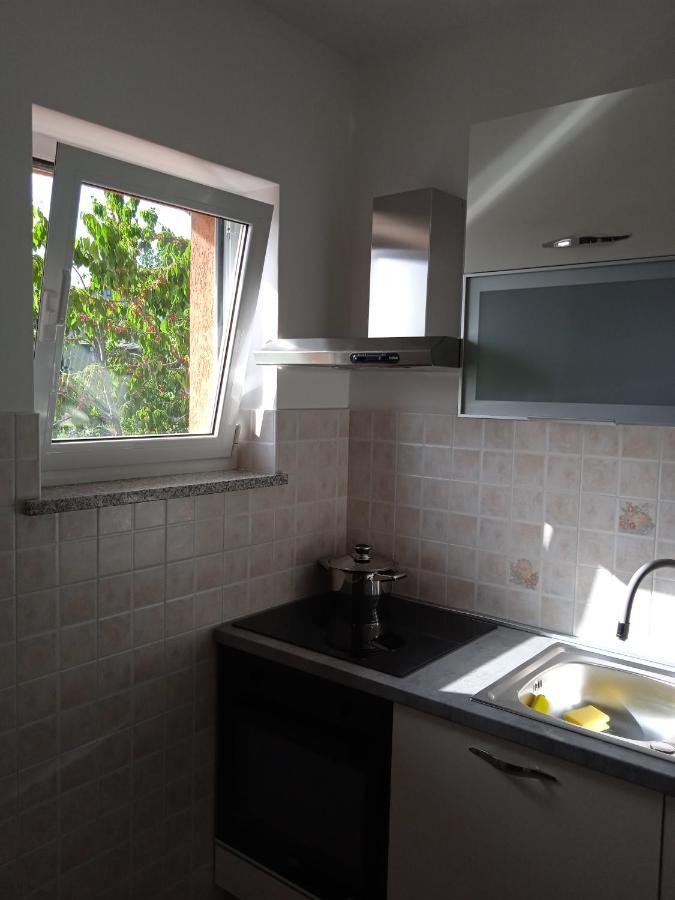 Gordana Apartment Rijeka Luaran gambar